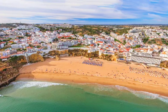 Grand Muthu Forte do Vale, Strand, Albufeira, Portugal
