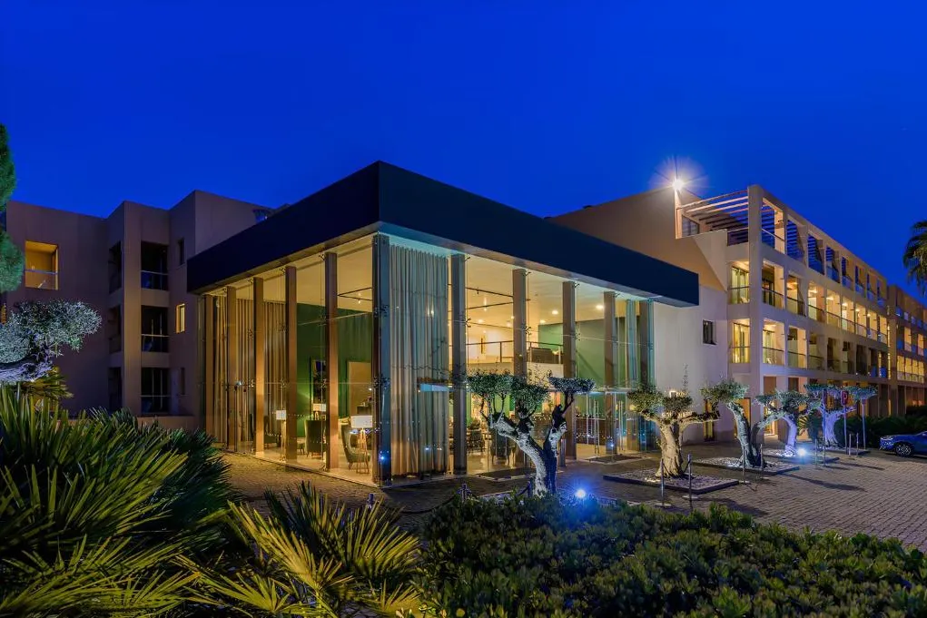 Nau Sao Rafael Suites, Hotelanlage, Albufeira, Portugal