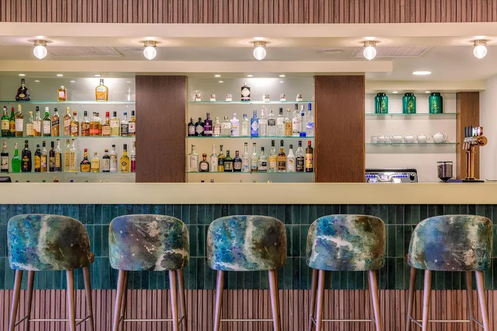 Nau Sao Rafael Suites, Bar, Albufeira, Portugal