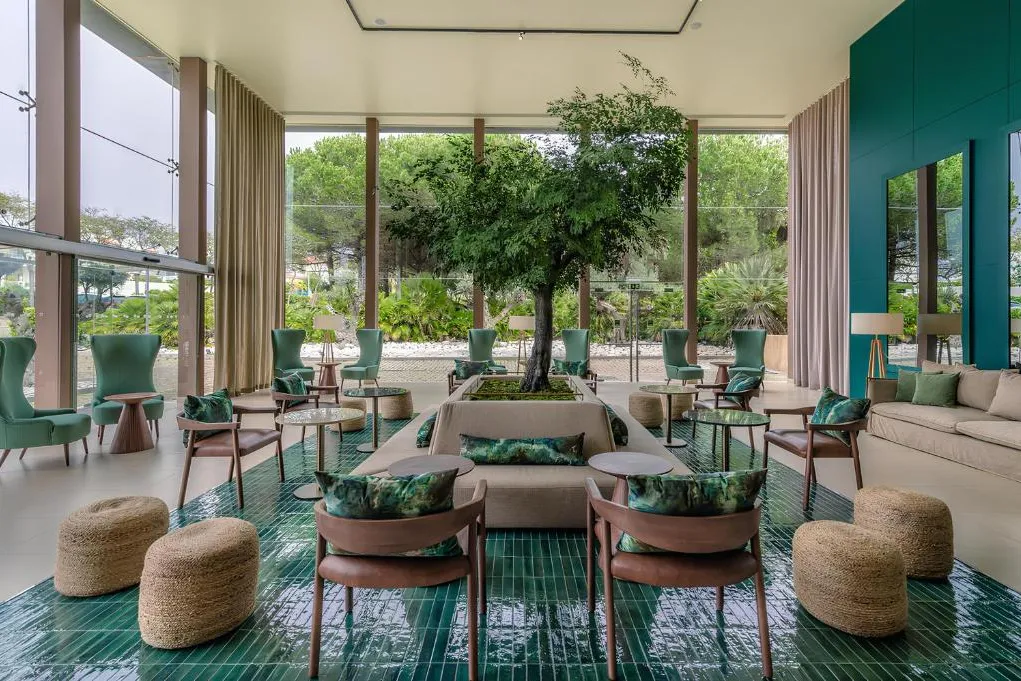 Nau Sao Rafael Suites, Eingangsbereich, Albufeira, Portugal