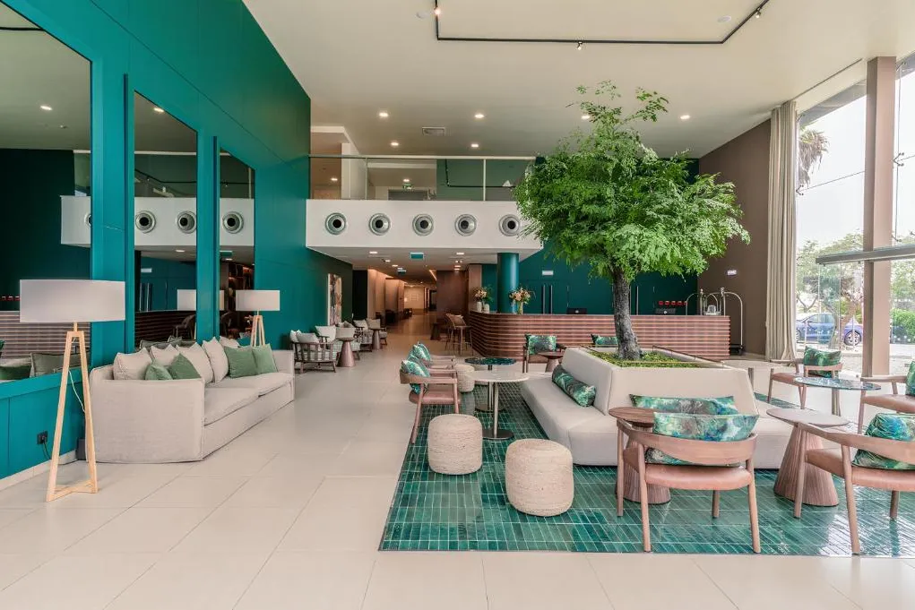 Nau Sao Rafael Suites, Lounge, Albufeira, Portugal