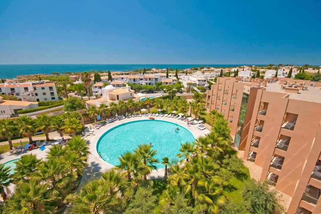 Nau Sao Rafael Suites, Hotelanlage, Albufeira, Portugal