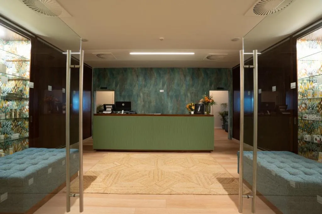 Nau Sao Rafael Suites, Reception, Albufeira, Portugal