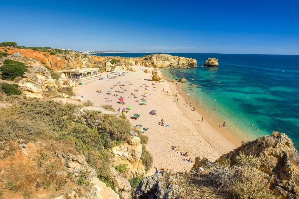 Nau Sao Rafael Suites, Strand, Albufeira, Portugal