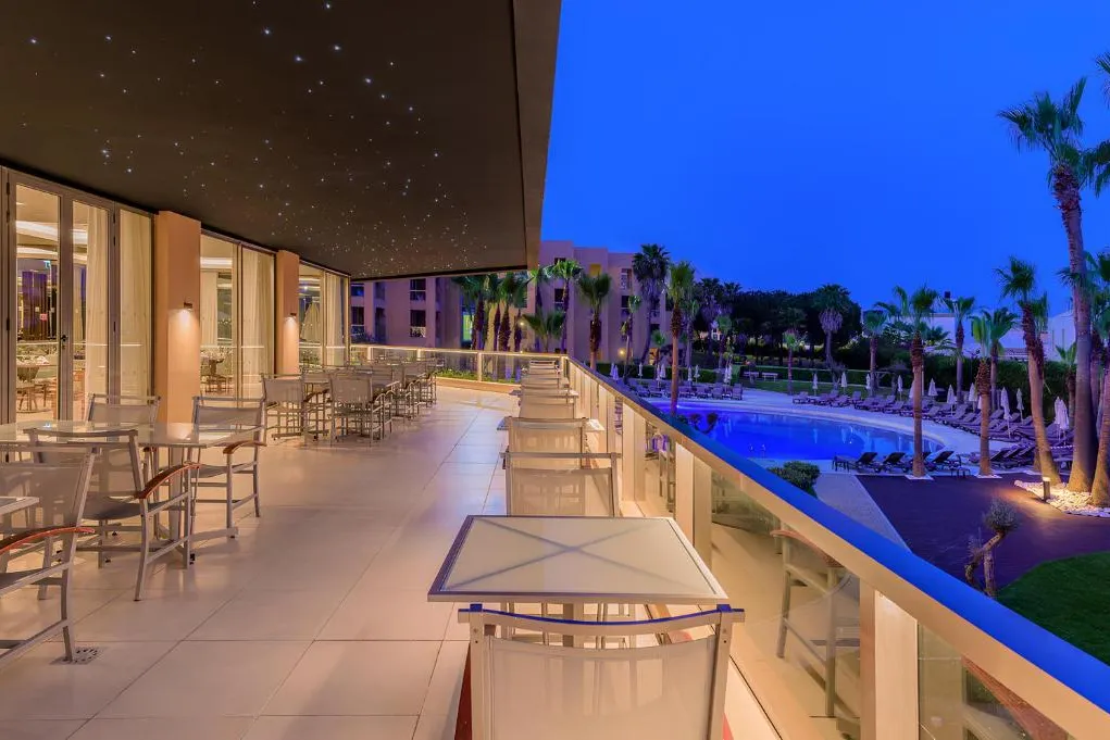 Nau Sao Rafael Suites, Terrasse, Albufeira, Portugal