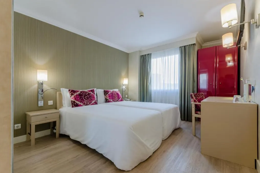 Olissippo Marques de Sa, Doppelzimmer, Lissabon, Portugal