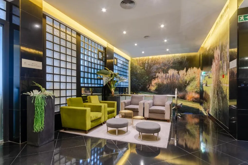 Olissippo Marques de Sa, Lobby, Lissabon, Portugal