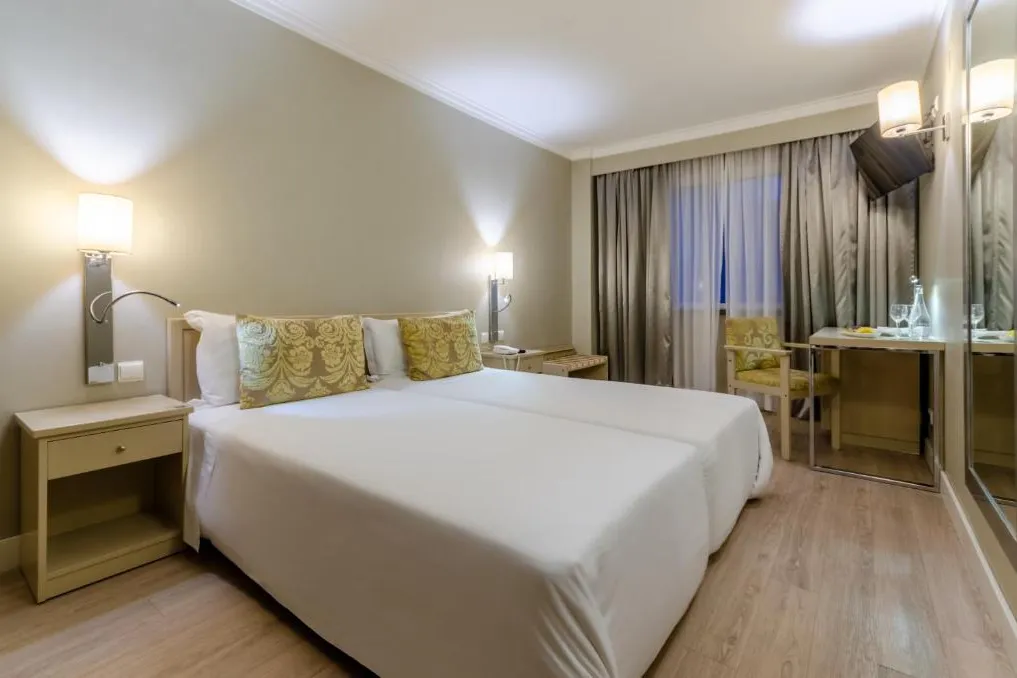 Olissippo Marques de Sa, Zweibettzimmer, Lissabon, Portugal