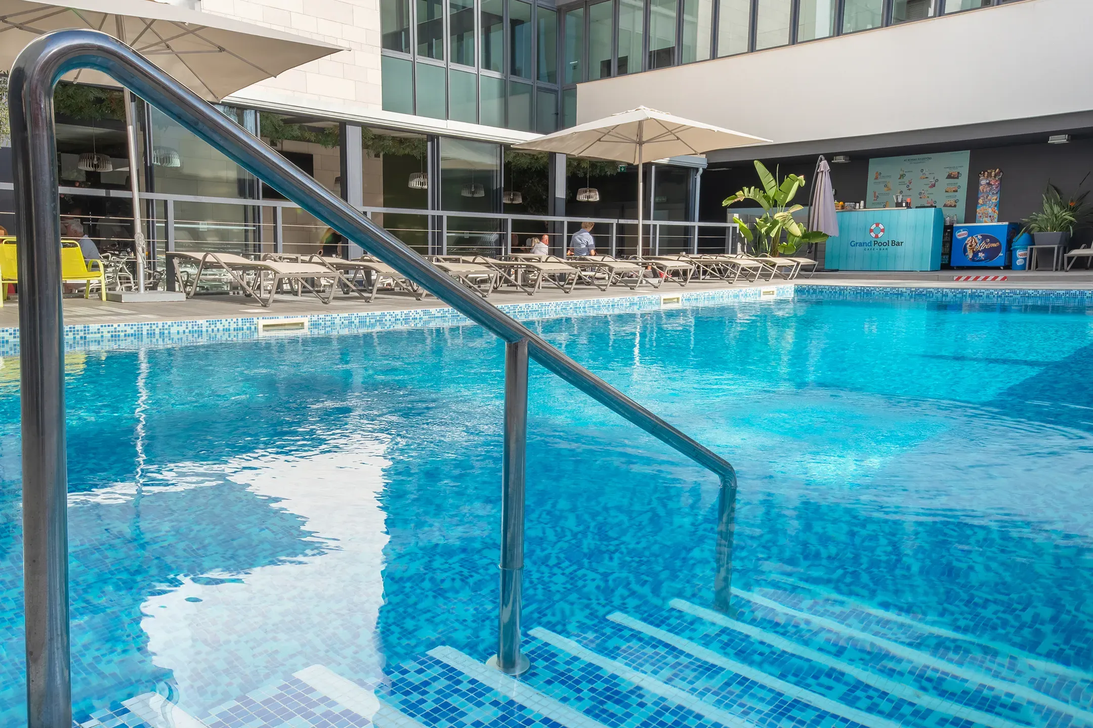 RR Hotel da Rocha, Pool, Portimao, Portugal