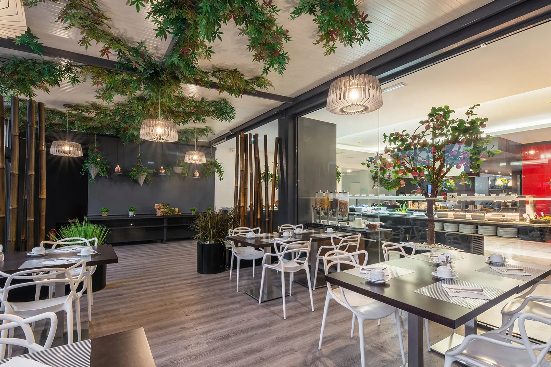 RR Hotel da Rocha, Restaurant, Portimao, Portugal