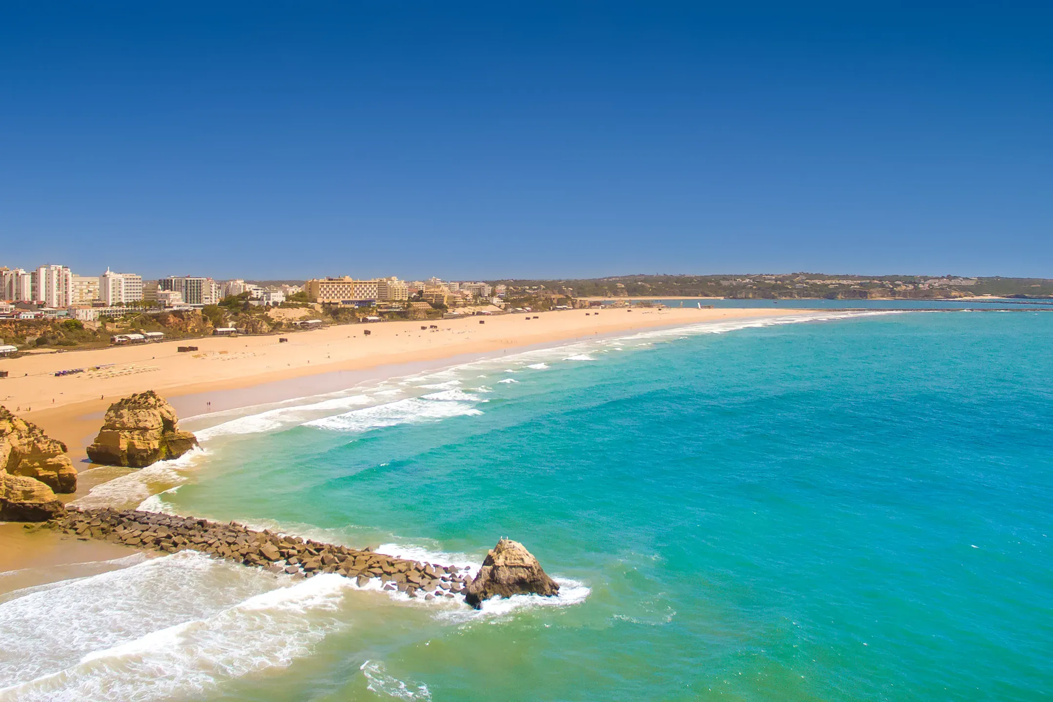 RR Hotel da Rocha, Strand, Portimao, Portugal