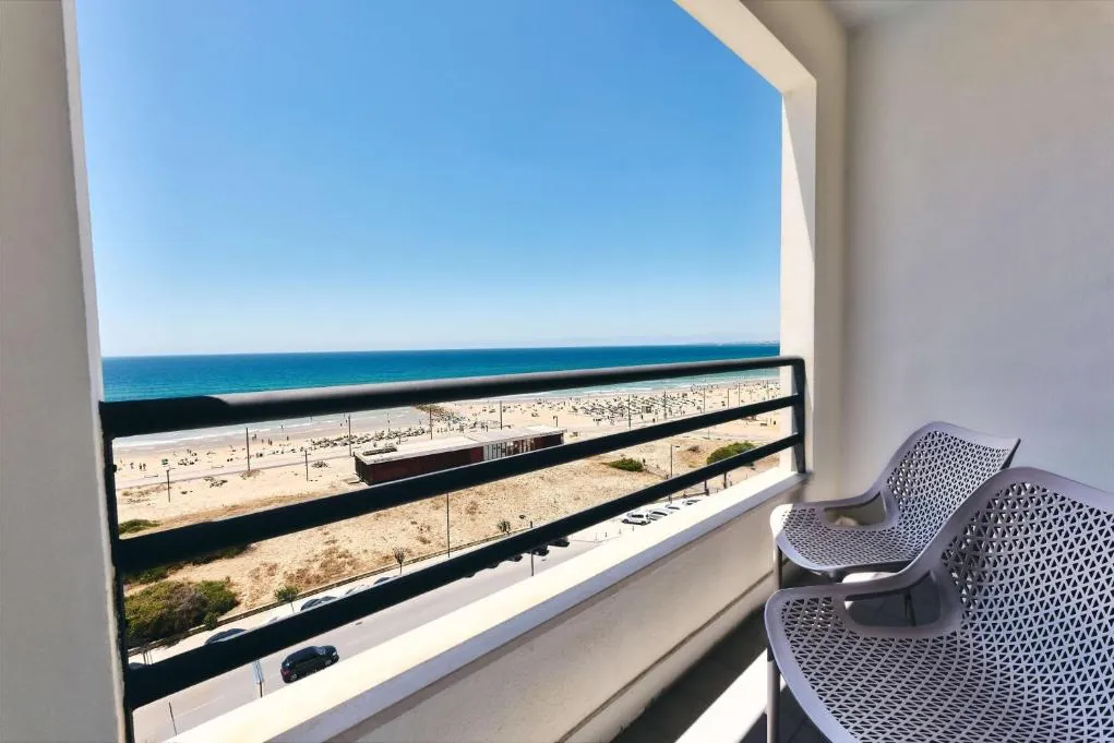 Tryp Lisboa Caparica Mar, Aussicht, Lissabon, Portugal