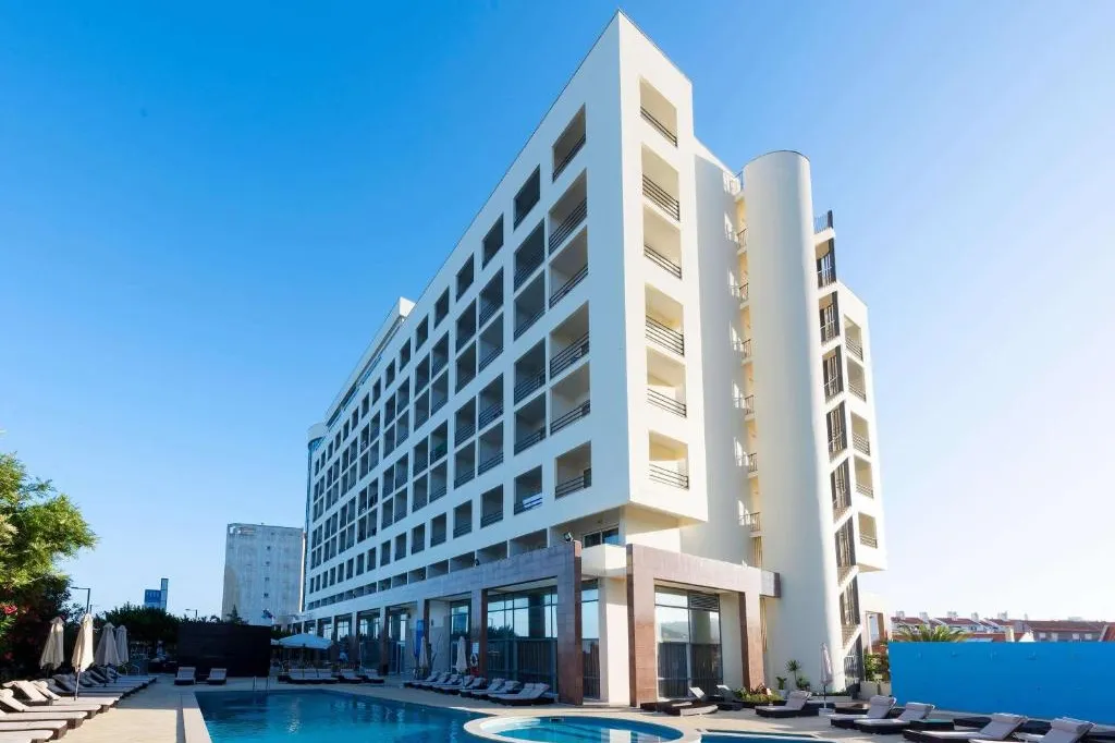 Tryp Lisboa Caparica Mar, Aussenansicht, Lissabon, Portugal