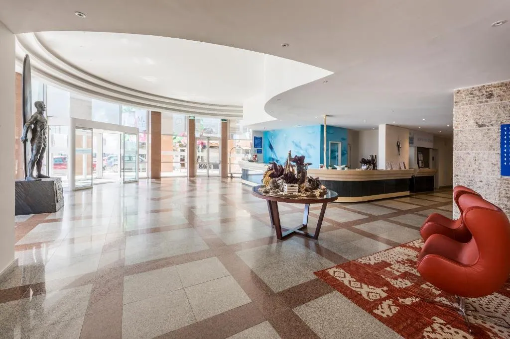Tryp Lisboa Caparica Mar, Lobby, Lissabon, Portugal