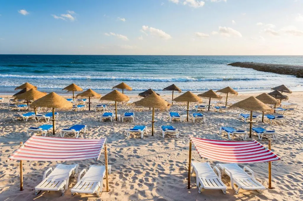 Tryp Lisboa Caparica Mar, Strand, Lissabon, Portugal