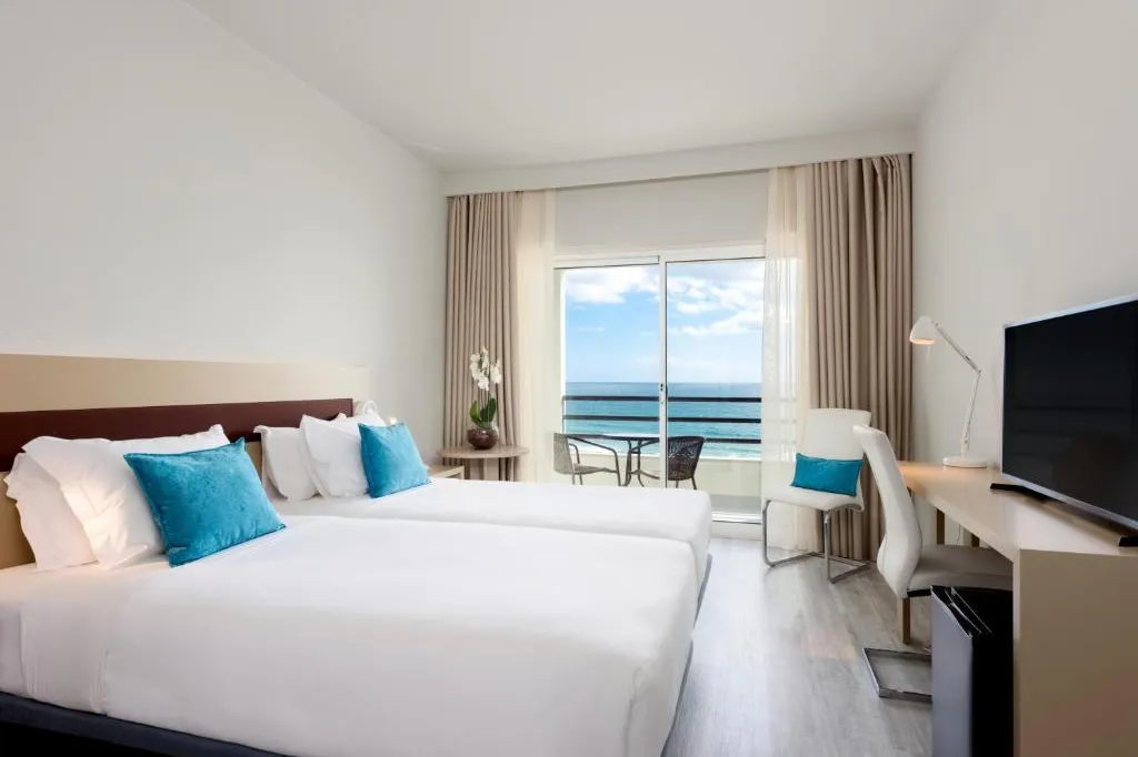 Tryp Lisboa Caparica Mar, Zweibettzimmer, Lissabon, Portugal