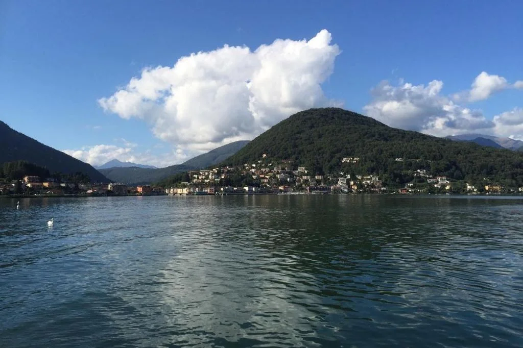 Hotel Tresa Bay, Seesicht, Ponte Tresa, Schweiz