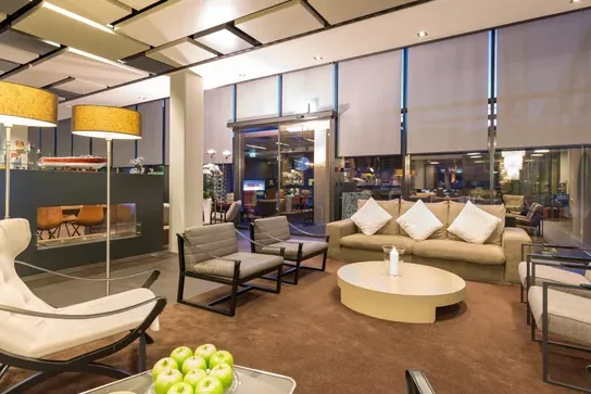 Ibis Lugano Paradiso, Lounge, Lugano, Schweiz
