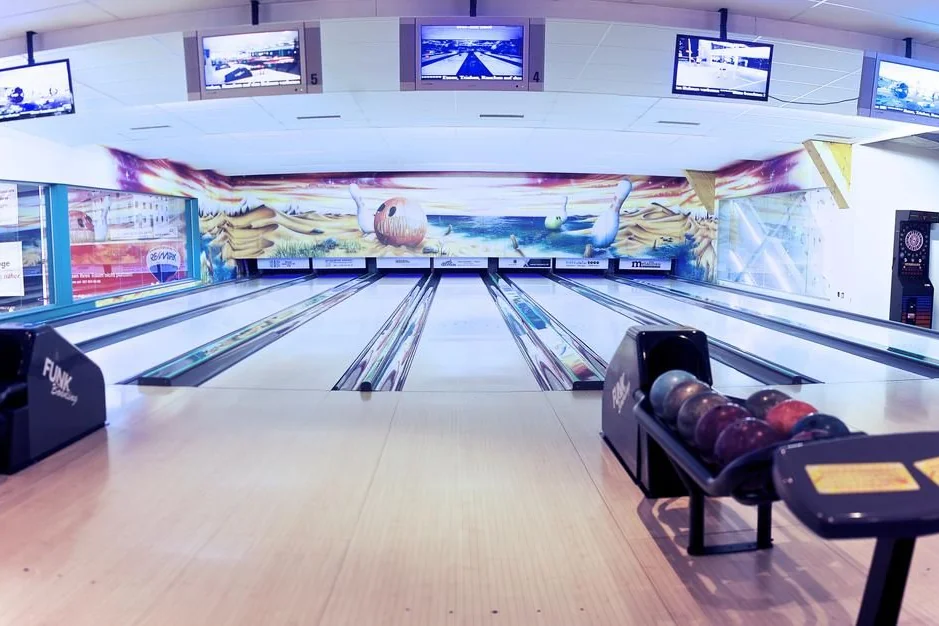 Sportcenter Olympica, Bowling, Brig, Schweiz