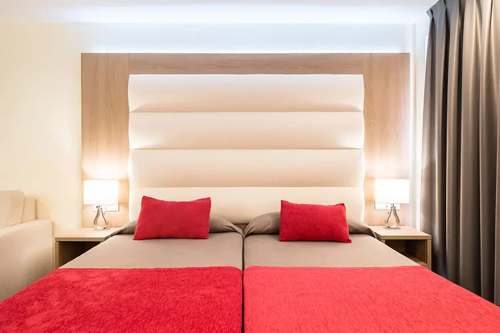 Albir Garden Resort, Doppelzimmer, Alfaz del Pi, Spanien