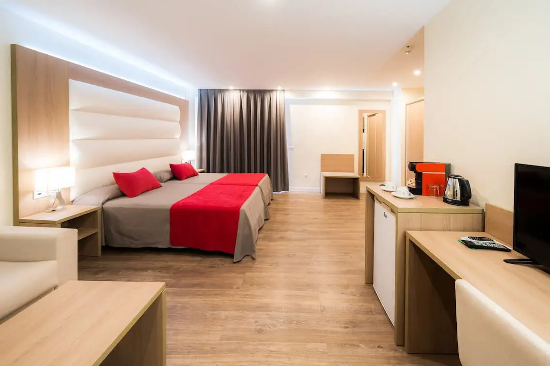 Albir Garden Resort, Doppelzimmer, Alfaz del Pi, Spanien