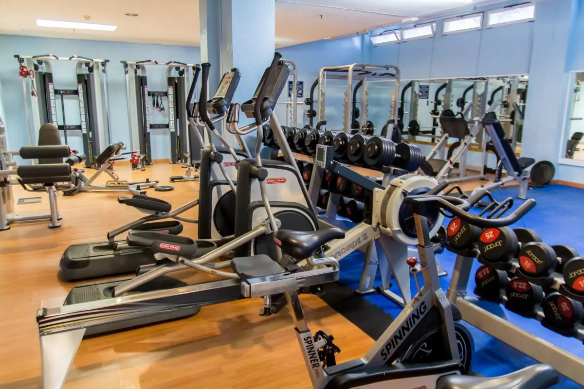 Albir Garden Resort, Gym, Alfaz del Pi, Spanien