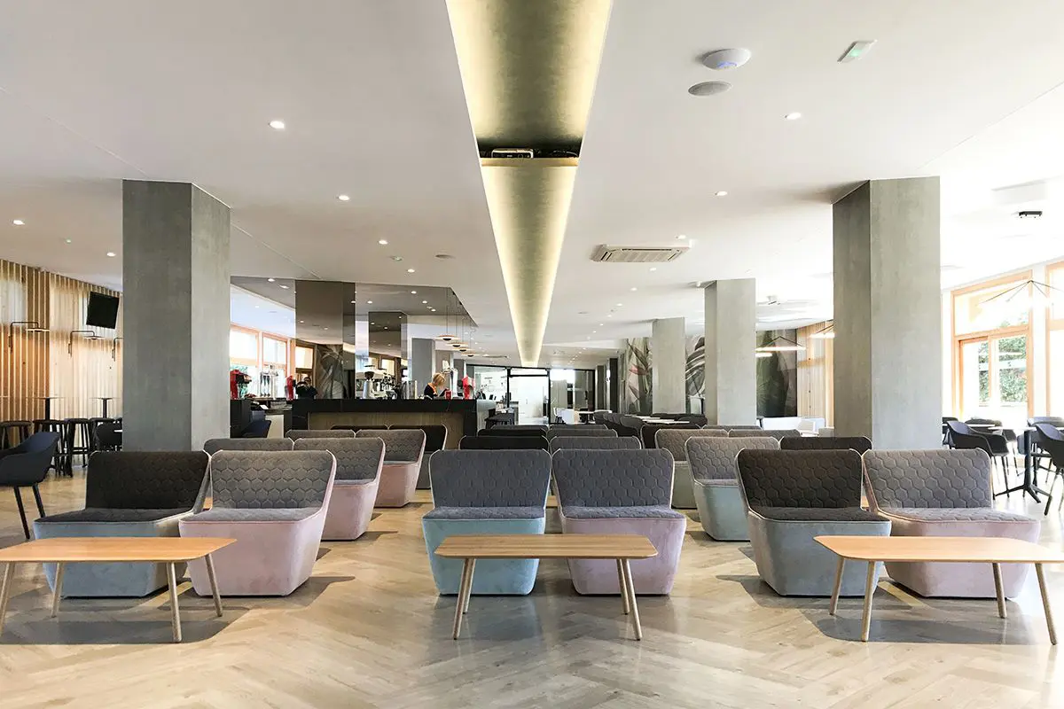 Albir Garden Resort, Lobby, Alfaz del Pi, Spanien