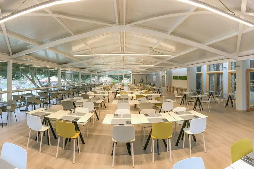 Albir Garden Resort, Restaurant, Alfaz del Pi, Spanien