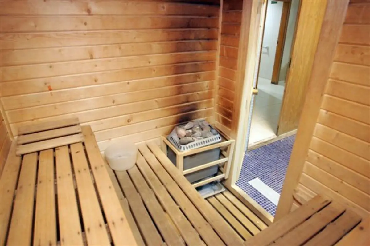 Albir Garden Resort, Sauna, Alfaz del Pi, Spanien
