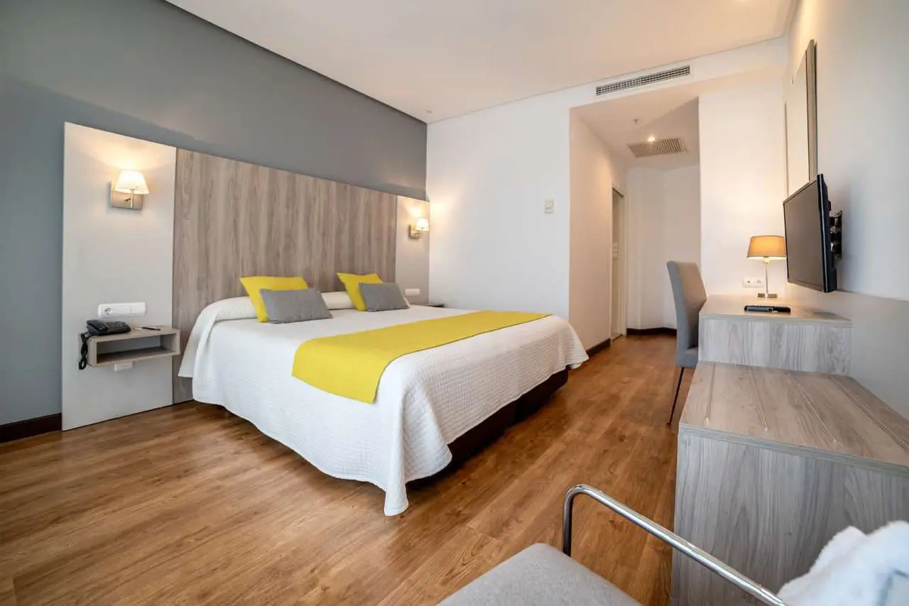 Albir Playa Hotel & Spa, Doppelzimmer, Albir, Spanien