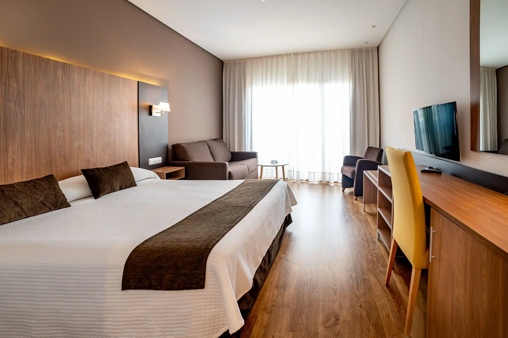 Albir Playa Hotel & Spa, Doppelzimmer, Albir, Spanien