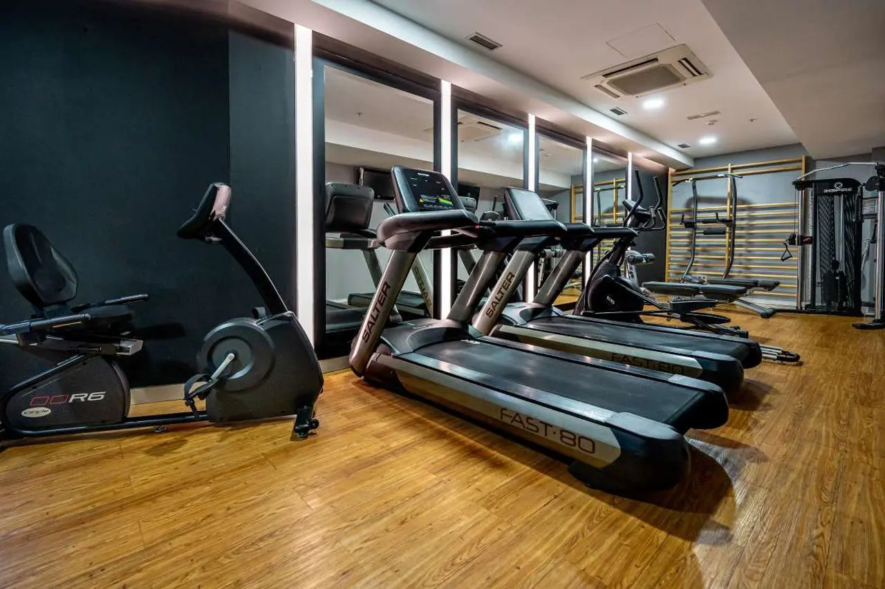 Albir Playa Hotel & Spa, Gym, Albir, Spanien