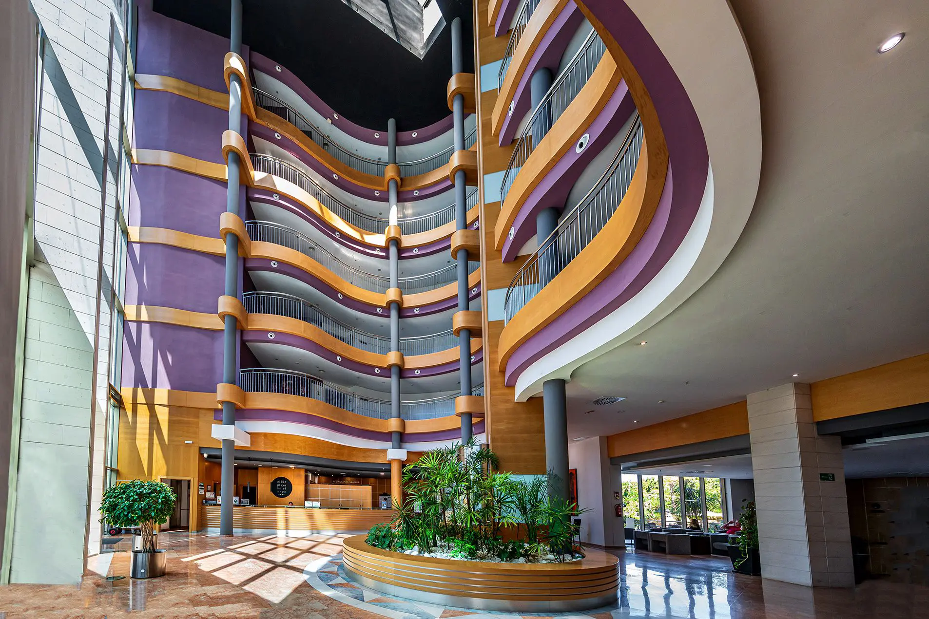 Albir Playa Hotel & Spa, Lobby, Albir, Spanien