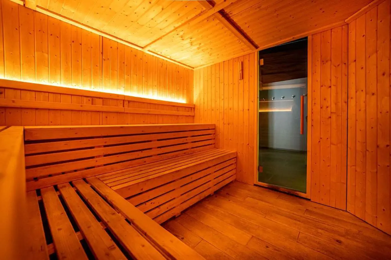 Albir Playa Hotel & Spa, Sauna, Albir, Spanien