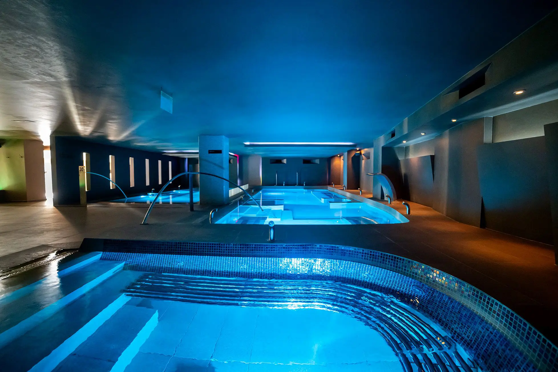 Albir Playa Hotel & Spa, Spa, Albir, Spanien