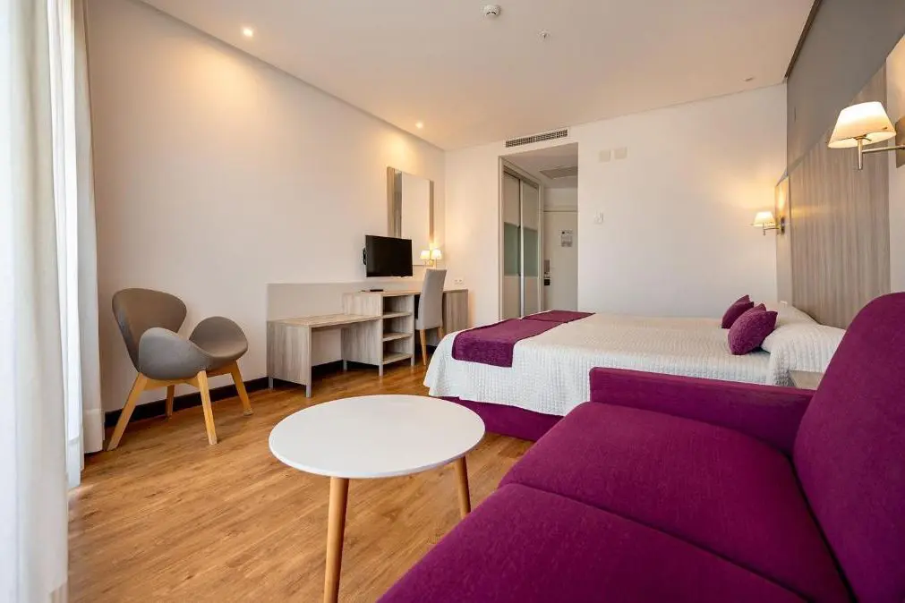 Albir Playa Hotel & Spa, Zweibettzimmer, Albir, Spanien