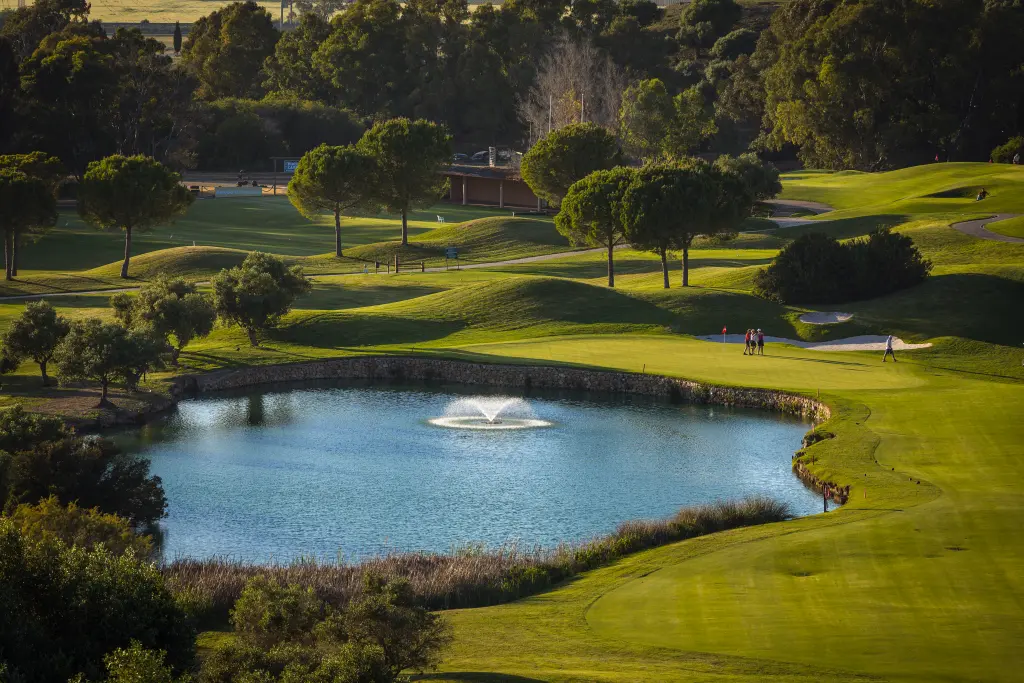 Barcelo Montecastillo Golf Resort, Golf, Jerez de la Frontera, Espagne