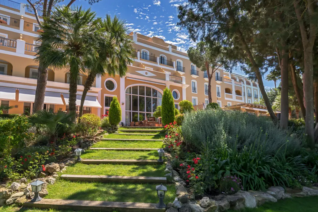 Barcelo Montecastillo Golf Resort, complexe hôtelier, Jerez de la Frontera, Espagne