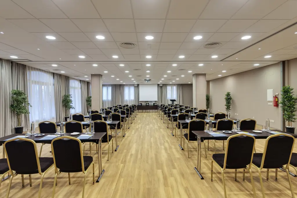 Barcelo Montecastillo Golf Resort, salle de réunion, Jerez de la Frontera, Espagne
