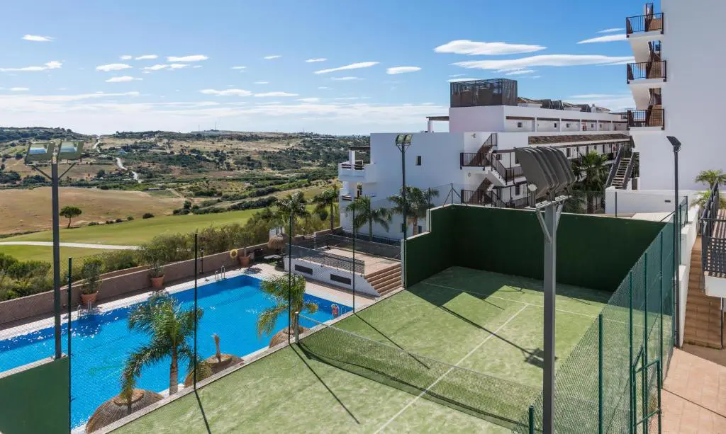 Ona Valle Romano, complexe hôtelier, Estepona, Espagne