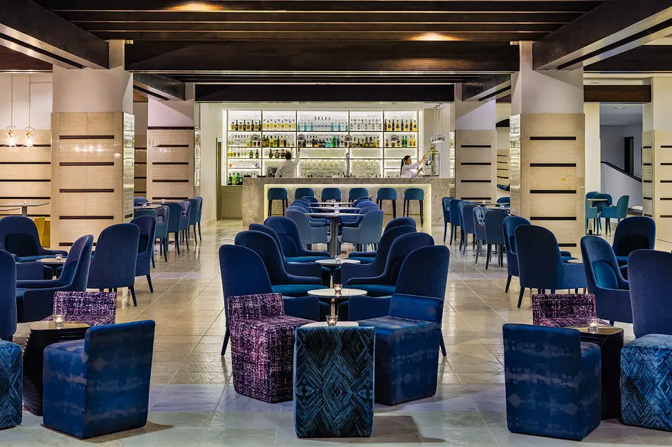 H10 Estepona Palace, Bar, Estepona, Espagne