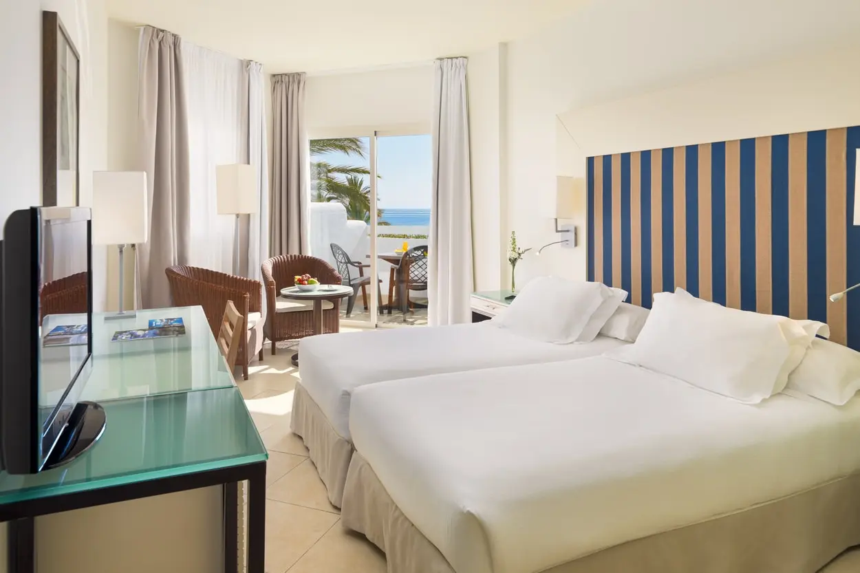 H10 Estepona Palace, chambre double, Estepona, Espagne
