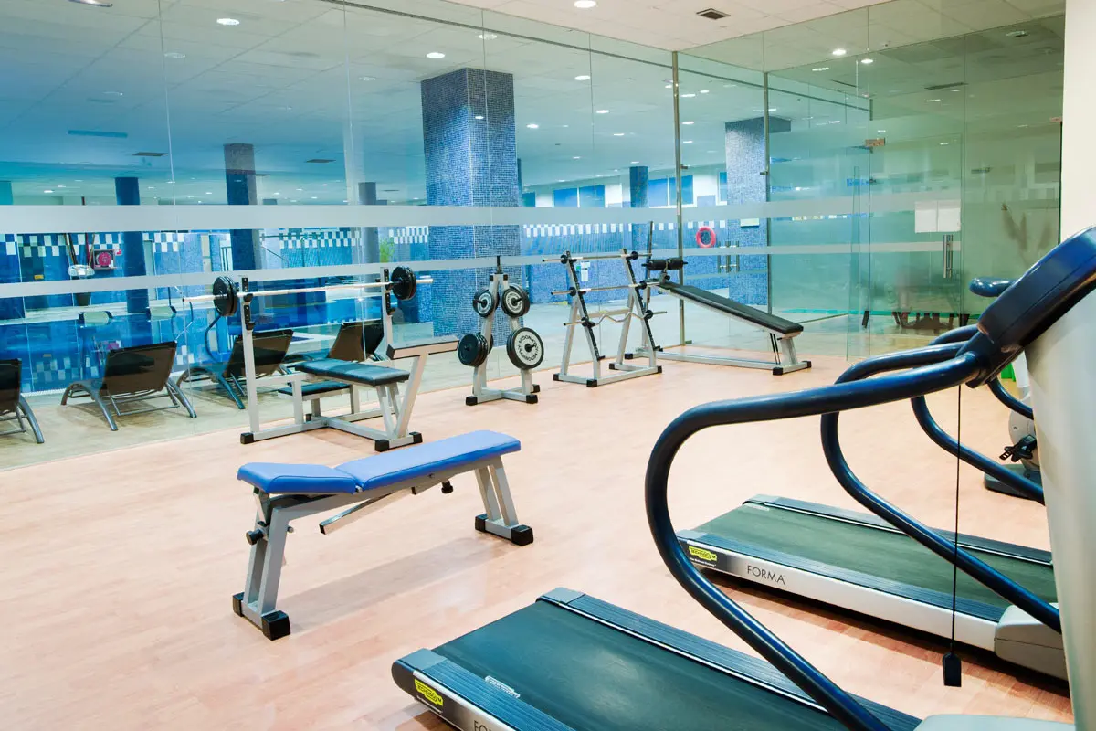 H10 Estepona Palace, salle de sport, Estepona, Espagne