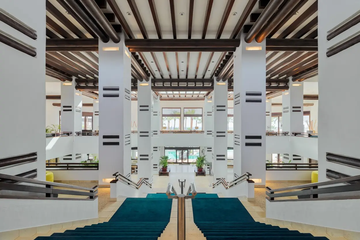 H10 Estepona Palace, hall d'entrée, Estepona, Espagne