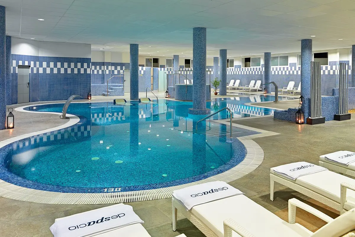 H10 Estepona Palace, Spa, Estepona, Espagne