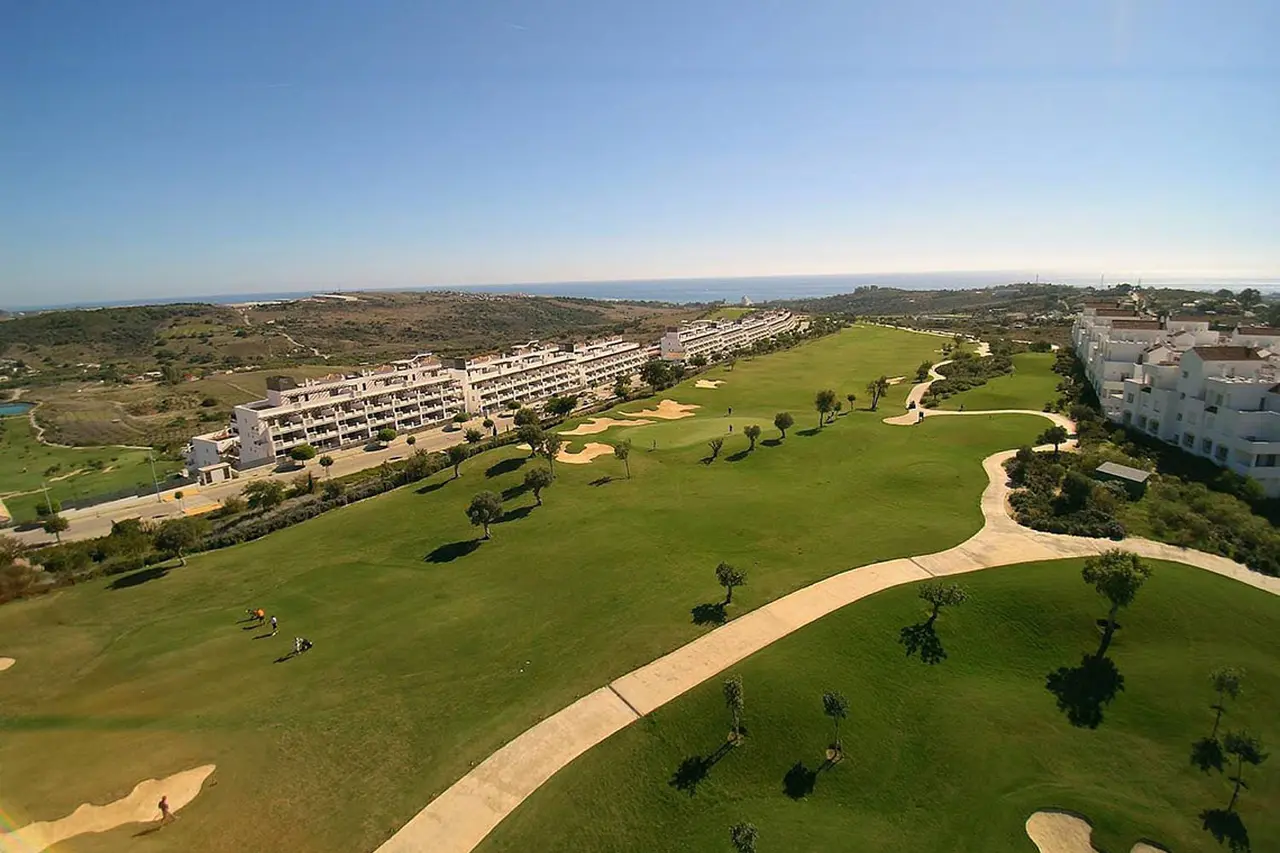 Ona Valle Romano, complexe hôtelier, Estepona, Espagne
