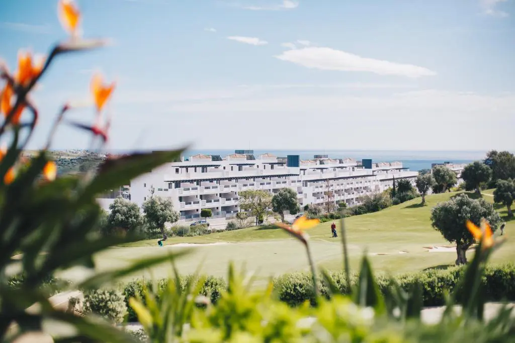 Ona Valle Romano, complexe hôtelier, Estepona, Espagne