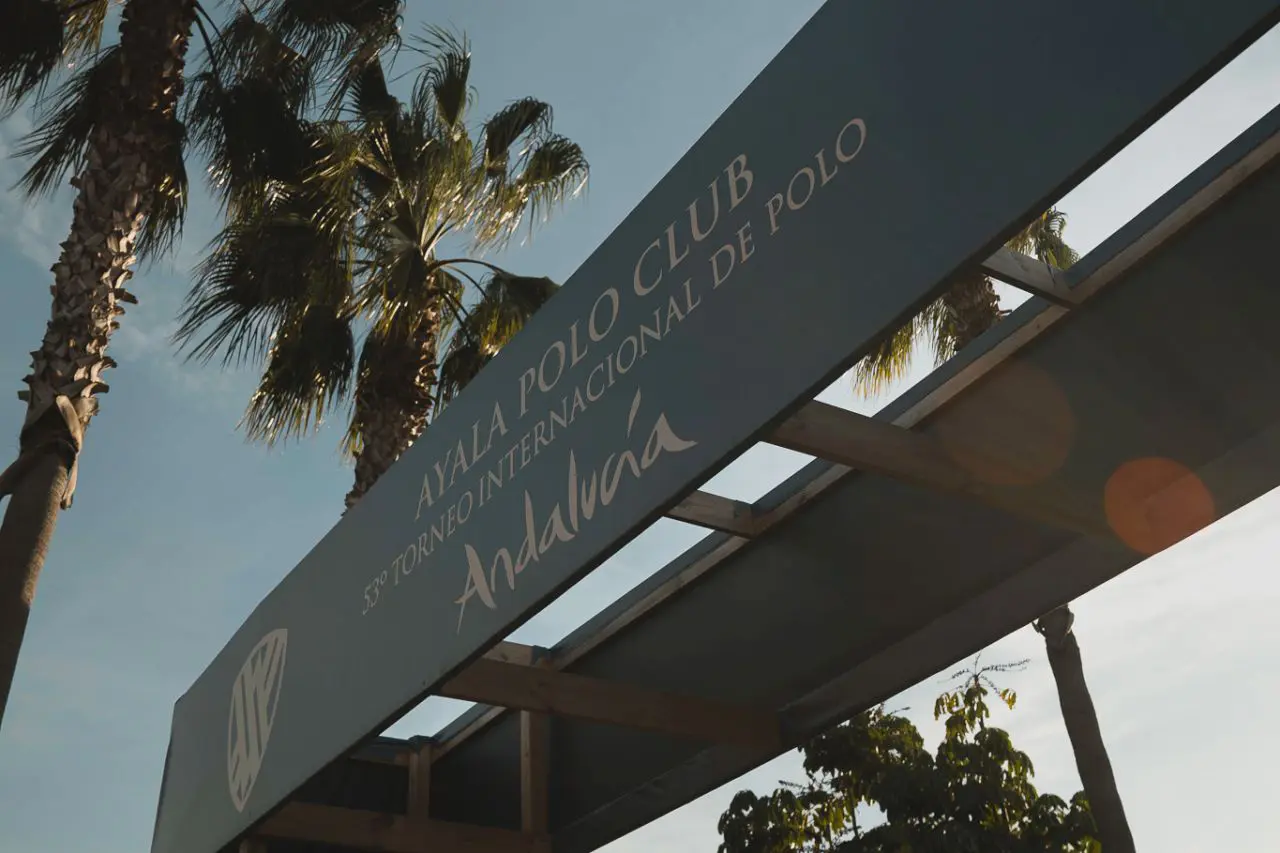 Ona Valle Romano, club de polo, Estepona, Espagne
