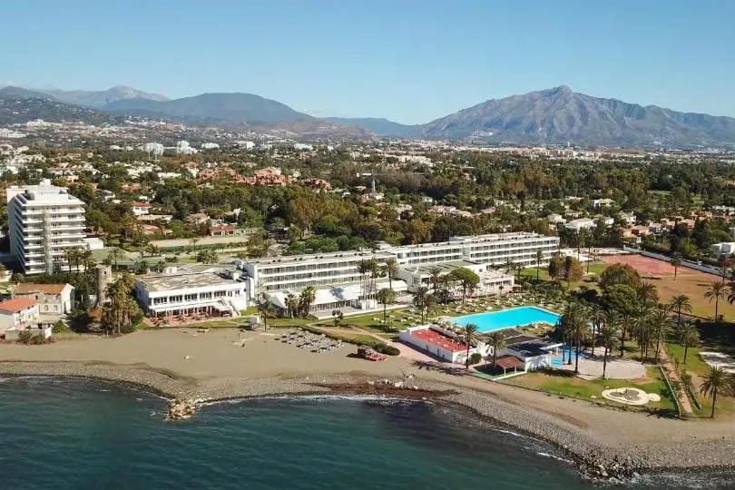 Sol Marbella Estepona Atalaya Park, complexe hôtelier, Estepona, Espagne
