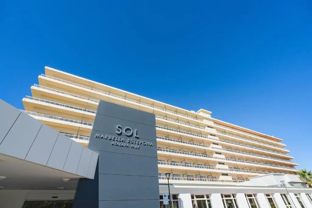 Sol Marbella Estepona Atalaya Park, vue extérieure, Estepona, Espagne
